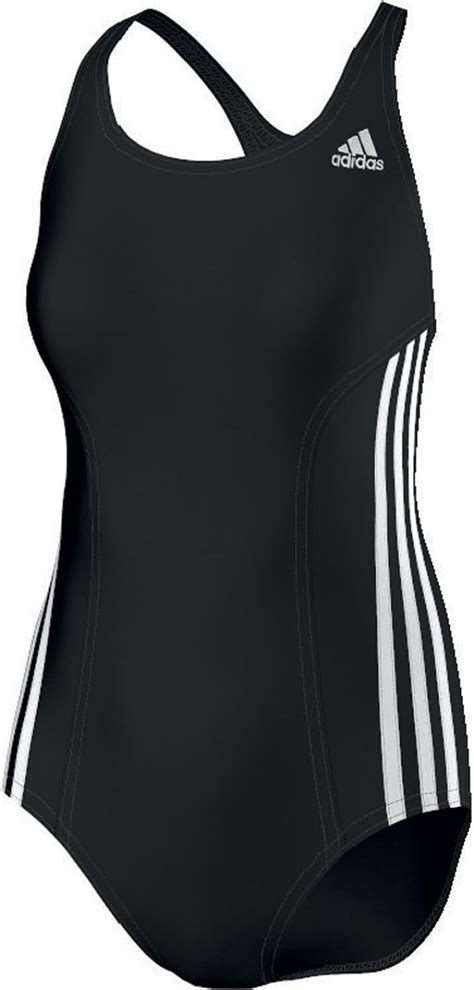 adidas damen badeanzug infinitex 3 streifen|adidas 3.